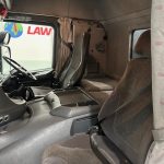 Scania P94 260 10 Tyre Sleeper Cab Flatbed - thumbnail