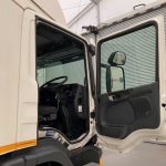 Scania P280 6×2 Rear Lift Day Cab Fridge Box - thumbnail