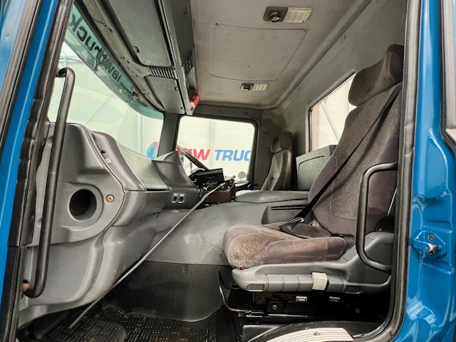 Scania P94 300 6×4 Day Cab Cement Mixer