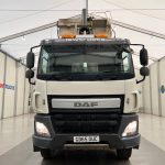 DAF CF 400 8×4 Day Cab Tipper - thumbnail