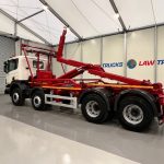 Scania P370 8×4 Rest Cab Hookloader Manual - thumbnail