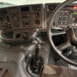 Scania P94 230 4×2 Sleeper Cab Flatbed - thumbnail