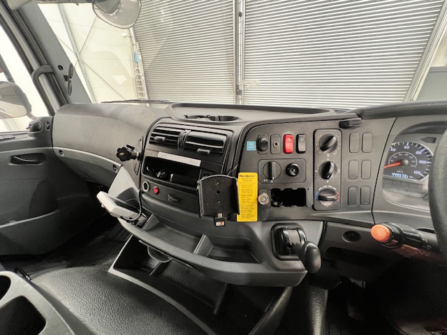 Mercedes Axor 1824 Day Cab Box Van