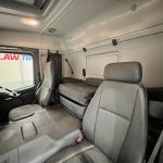 Scania P250 4×2 Sleeper Cab Fridge Box - thumbnail