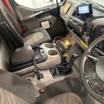 DAF LF55 220 Day Cab Dropside Crane - thumbnail