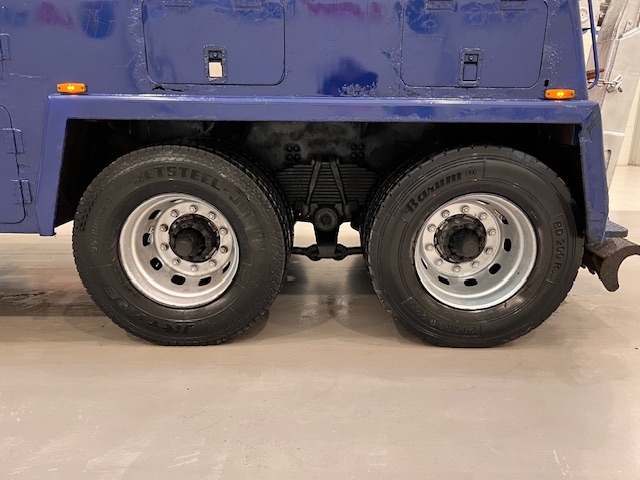 Scania 144 460 6×4 80 Ton Recovery Truck Wrecker