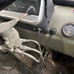 Bedford MJ 330 4×4 Cargo Truck - thumbnail