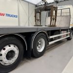 Volvo FH 440 6×2 Rear Lift Brick Grab Drawbar - thumbnail