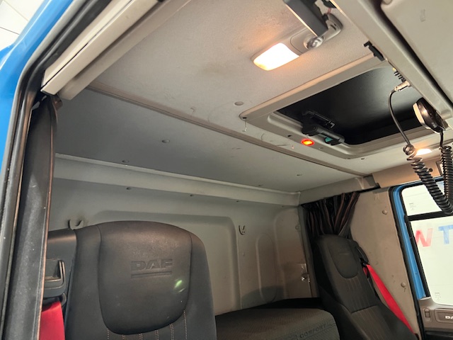 DAF CF 450 Sleeper Cab Tipper