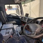 Hino 3241 700 8×4 Sleeper Cab Steel Tipper - thumbnail