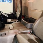 Scania P280 10 Tyre Rear Lift Curtainsider - thumbnail