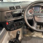 DAF CF 330 6×2 Rear Lift Sleeper Cab Flatbed - thumbnail