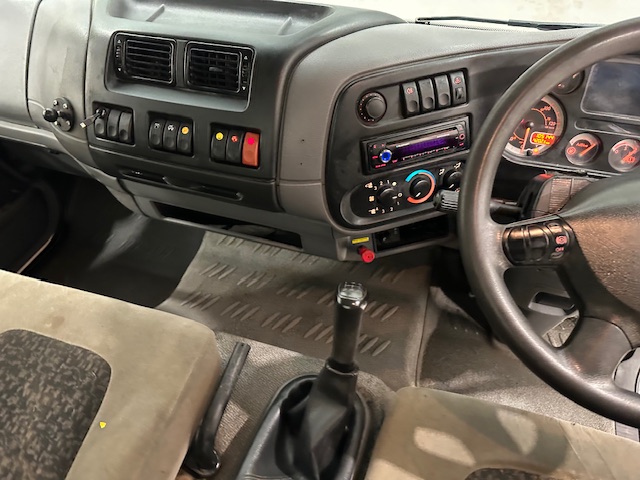 DAF LF45 140 4×2 Mobile Workshop Compressor