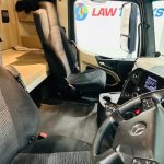 Mercedes Actros 1830 Sleeper Curtainsider Box Van - thumbnail