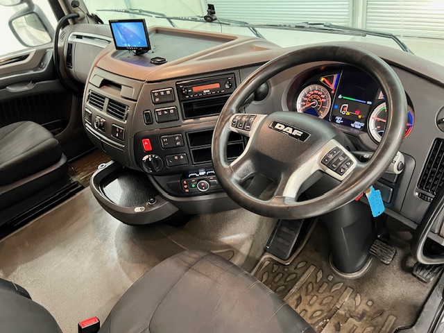 DAF XF 480 6×2 Midlift Tractor Unit