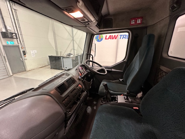DAF LF45 150 Day Cab Box Van