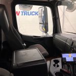 Mercedes Arocs 1824 Day Cab Skip Loader - thumbnail