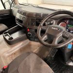 DAF CF 250 Sleeper Cab Curtainsider - thumbnail
