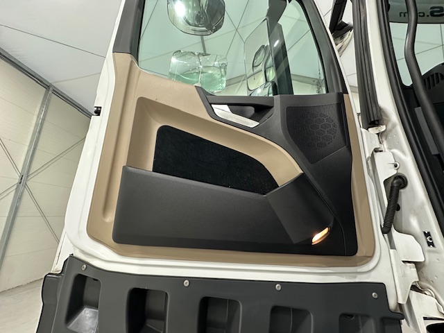 Mercedes Actros 2545 6×2 Midlift Tractor Unit