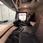 Mercedes Actros 1824 4×2 Sleeper Cab Box Van - thumbnail