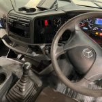 Mercedes Axor 1824 Day Cab Curtainsider - thumbnail