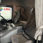 Scania P94 260 10 Tyre Sleeper Cab Flatbed - thumbnail