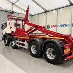 Scania P370 8×4 Rest Cab Hookloader Manual - thumbnail