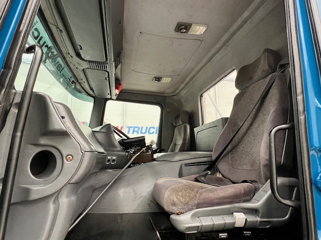 Scania P94 300 6×4 Day Cab Cement Mixer