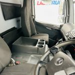 Mercedes Atego 816 Day Cab Box Van - thumbnail