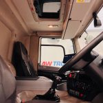 DAF CF 290 6×2 Rear Steer Fridge Box - thumbnail