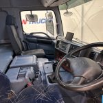Hino 3241 700 8×4 Sleeper Cab Steel Tipper - thumbnail