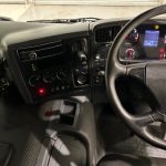Scania P280 6×2 Rear Lift Day Cab Fridge Box - thumbnail