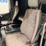 Mercedes Axor 1824 Sleeper Cab Flatbed - thumbnail