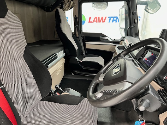 MAN TGX 26.500 6×2 Midlift Tractor Unit