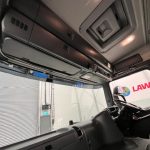 Scania P250 4×2 Sleeper Cab Fridge Box - thumbnail