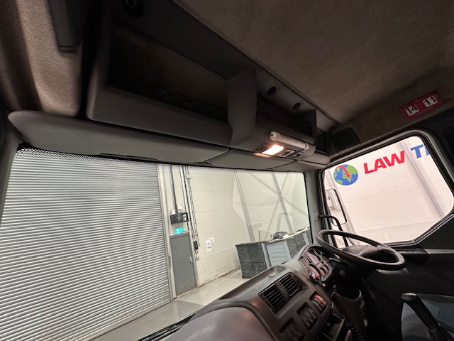 DAF LF45 150 Day Cab Box Van