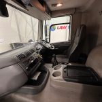 DAF CF 290 6×2 Rear Steer Fridge Box - thumbnail