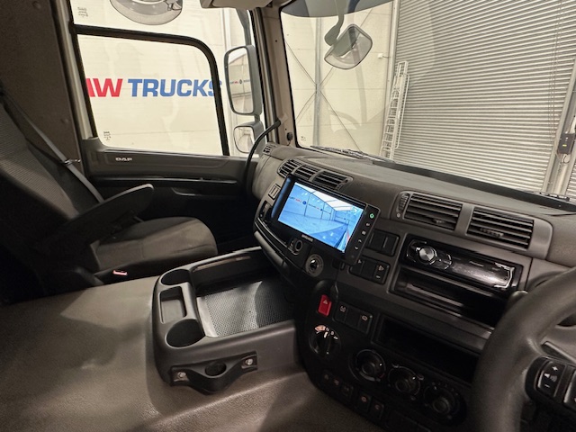 DAF CF 460 6×2 Midlift Tractor Unit