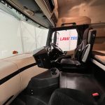 Mercedes Actros 1824 4×2 Sleeper Cab Curtainsider - thumbnail