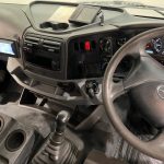 Mercedes Axor 1824 Day Cab Curtainsider - thumbnail