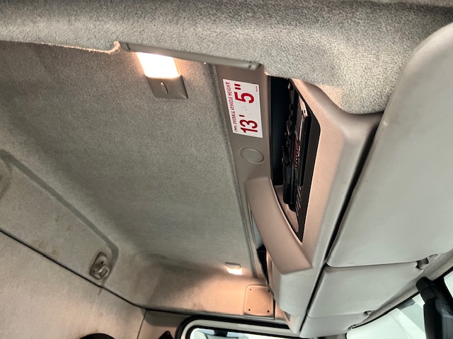 DAF LF 230 4×2 Day Cab Fridge Box