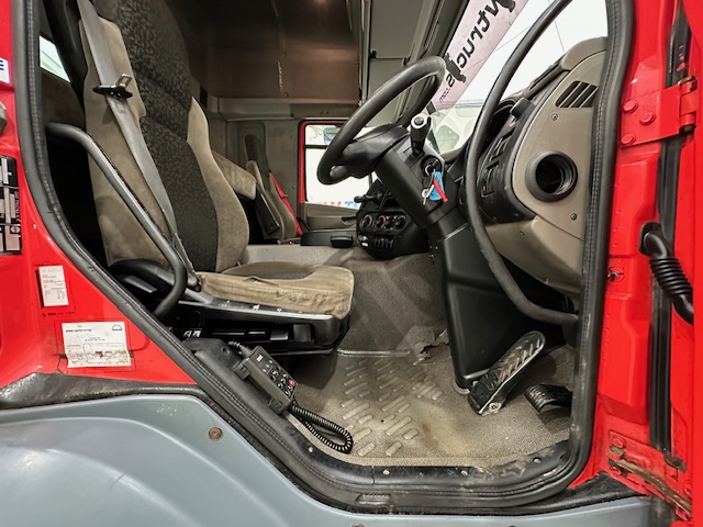 DAF CF85 410 6×2 Midlift Tractor Unit
