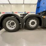 Mercedes Actros 2545 6×2 Midlift Tractor Unit - thumbnail