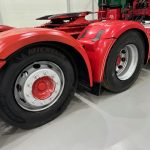 DAF XF 460 6×2 Rear Lift Tractor Unit Manual - thumbnail
