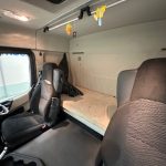 Mercedes Actros 1824 4×2 Sleeper Cab Box Van - thumbnail