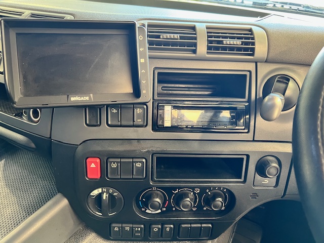 DAF CF 460 6×2 Midlift Tractor Unit