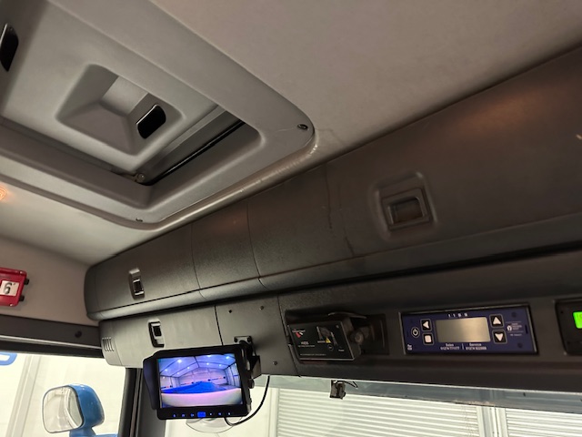 Scania P400 8×4 Sleeper Cab Tipper Manual