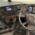 Mercedes Actros 2530 6×2 Day Cab Curtainsider - thumbnail