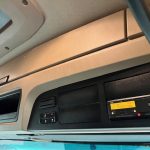 Mercedes Actros 1824 Sleeper Cab Curtainsider - thumbnail