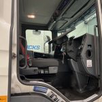 Scania P280 6×2 Rear Lift Day Cab Fridge Box - thumbnail